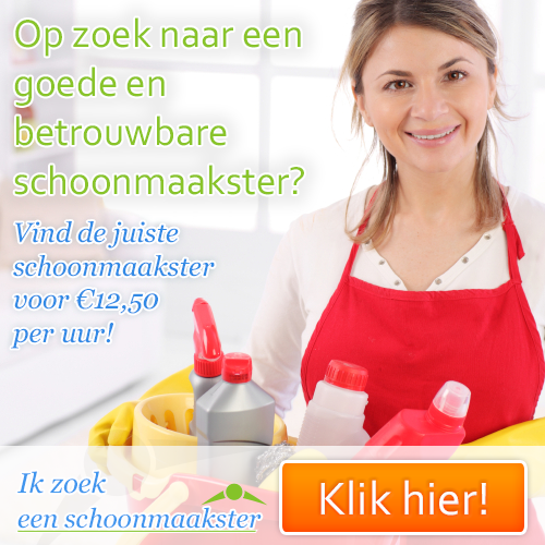 ikzoekeenschoonmaakster