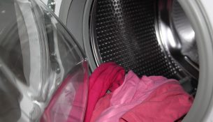 wasmachine reinigen