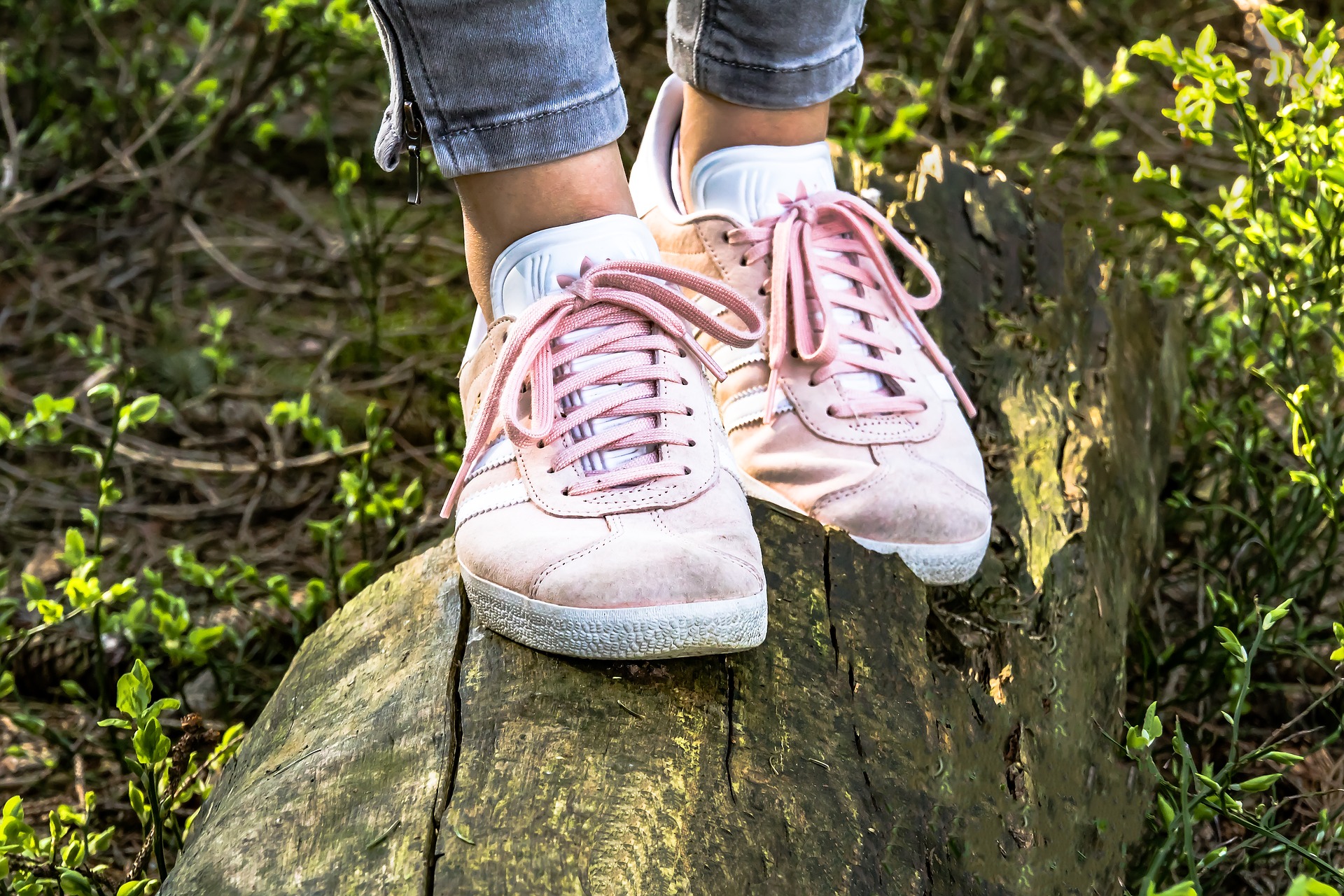 oplossing stinkende schoenen