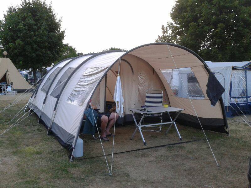 Tent schoonmaken – blog over