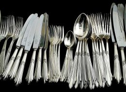 Zilver schoonmaken