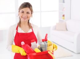 huishoudelijke hulp