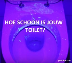 toilettest hoe schoon is jouw toilet