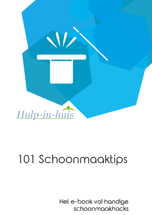 101 Schoonmaaktips