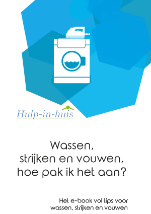 Wassen, strijken en vouwen